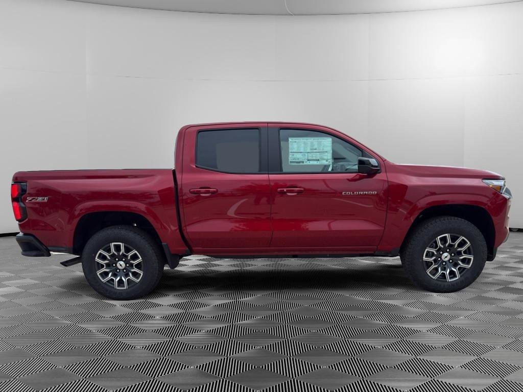 New 2026 Chevrolet Colorado Z71 w/ Technology Package AWD/4WD image 5
