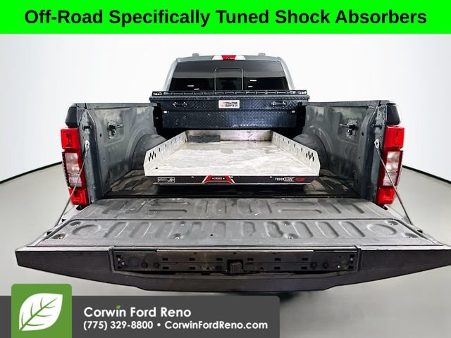 Certified 2021 Ford F250 Lariat w/ Lariat Ultimate Package AWD/4WD image 27