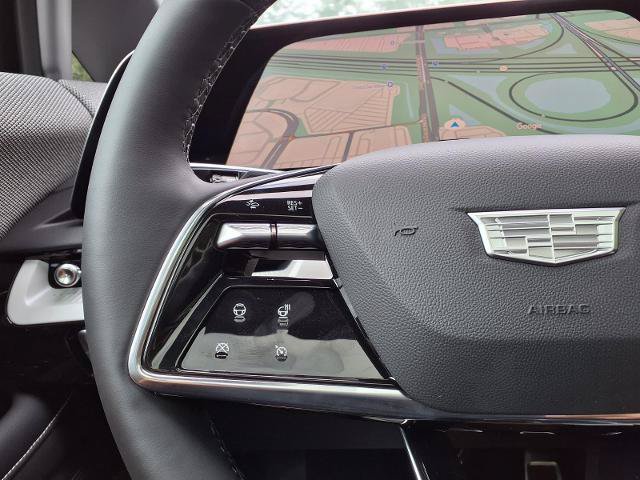 New 2027 Cadillac Optiq Premium Sport RWD image 18
