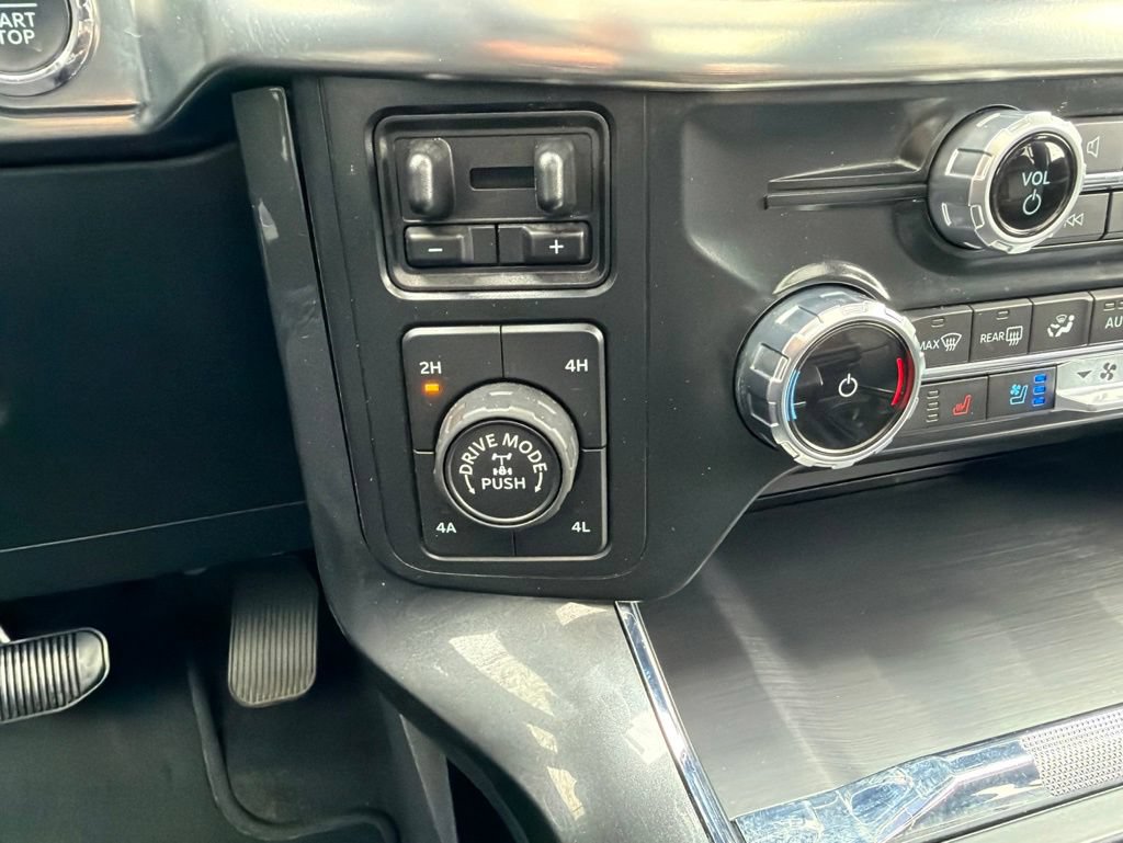 Used 2022 Ford F150 Lariat AWD/4WD image 89