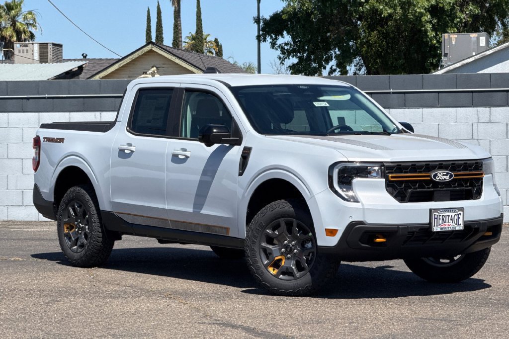 New 2026 Ford Maverick Tremor AWD/4WD image 1