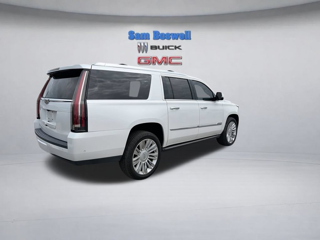 Used 2019 Cadillac Escalade ESV Platinum AWD/4WD image 10