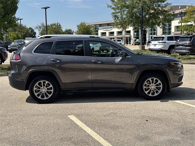 Used 2019 Jeep Cherokee Latitude Plus w/ Comfort/Convenience Group image 4