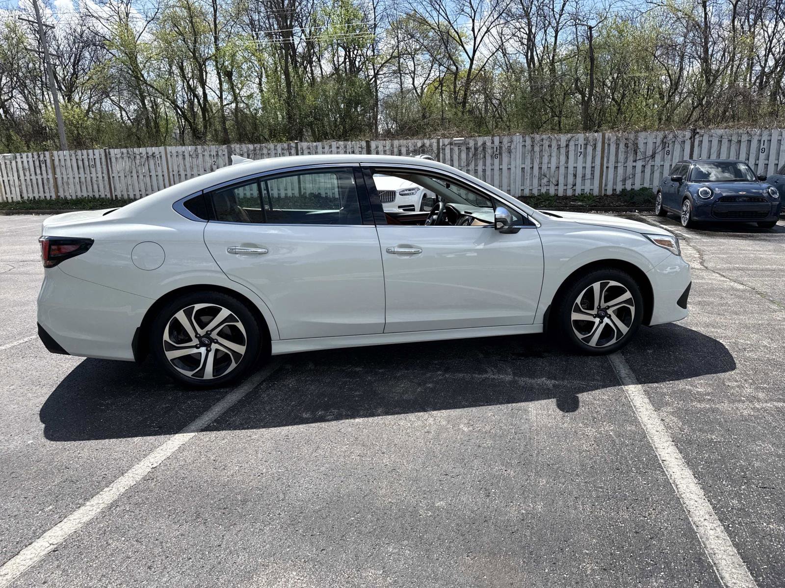 Used 2020 Subaru Legacy Touring XT w/ Popular Package #2 AWD/4WD image 5
