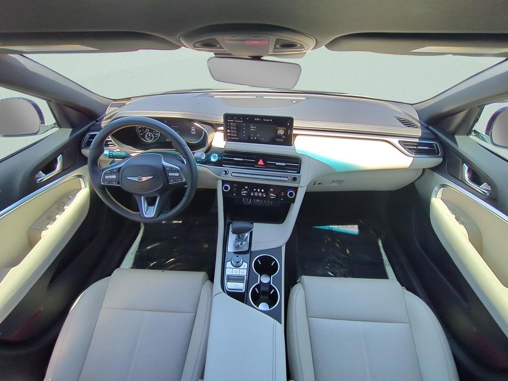 Used 2026 Genesis G70 2.5T RWD image 10
