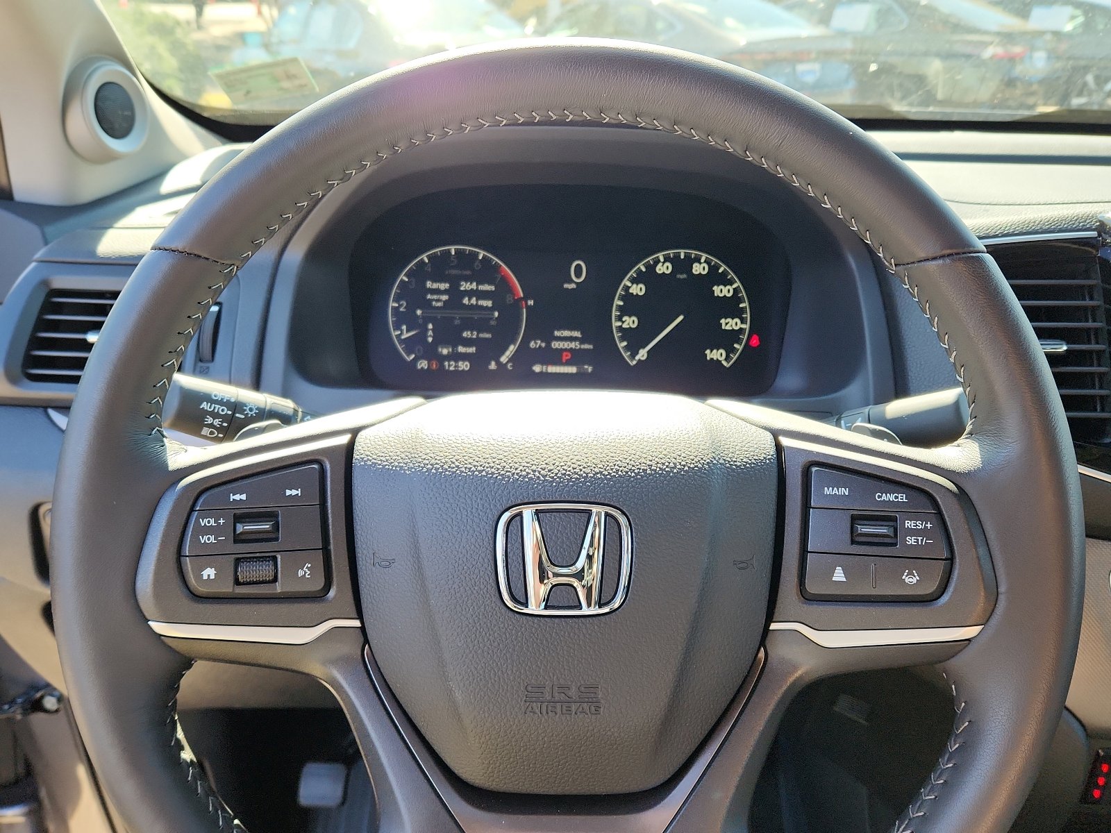 New 2025 Honda Ridgeline RTL image 14