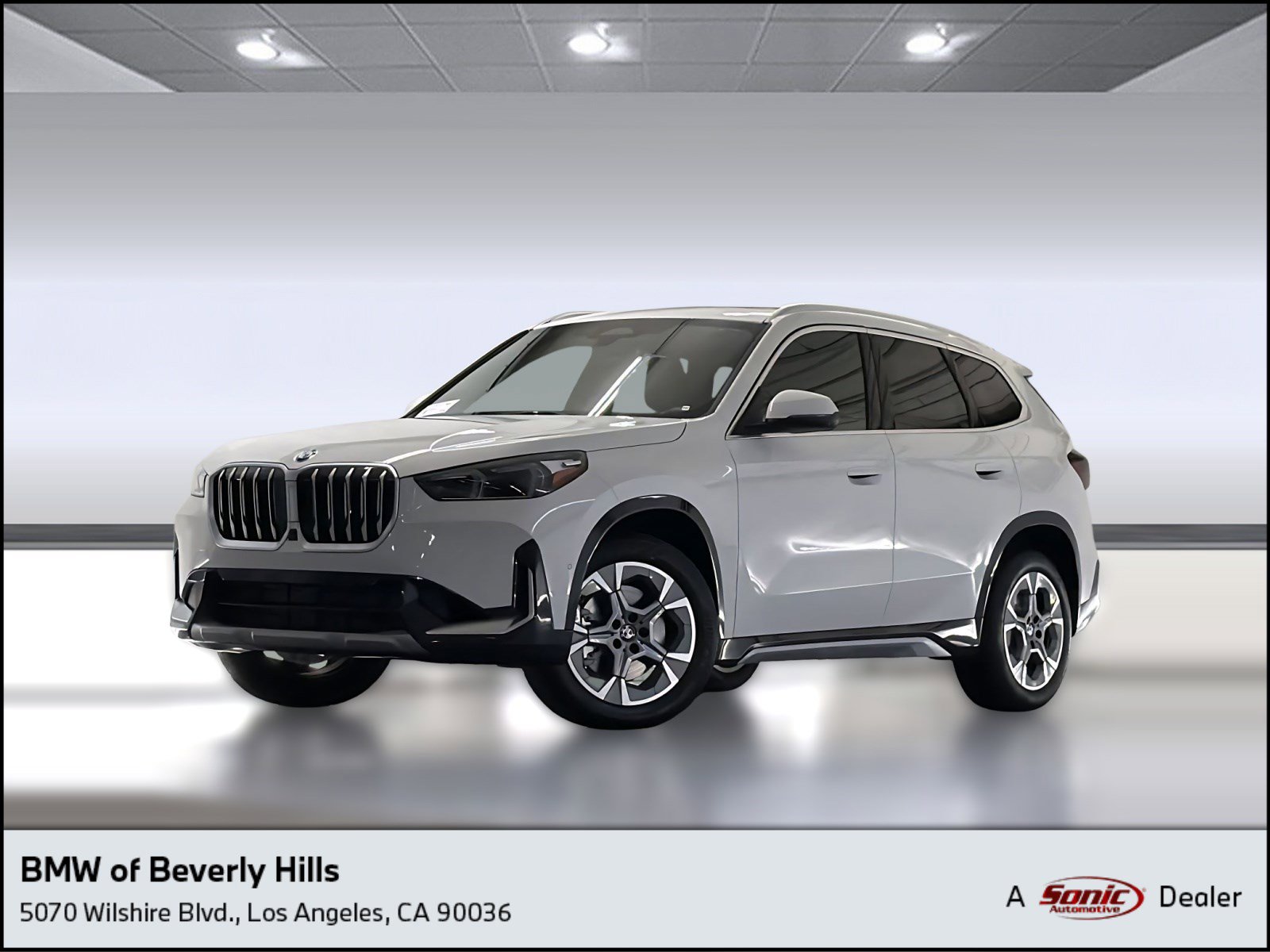 Used 2026 BMW X1 xDrive28i w/ Technology Package AWD/4WD image 1