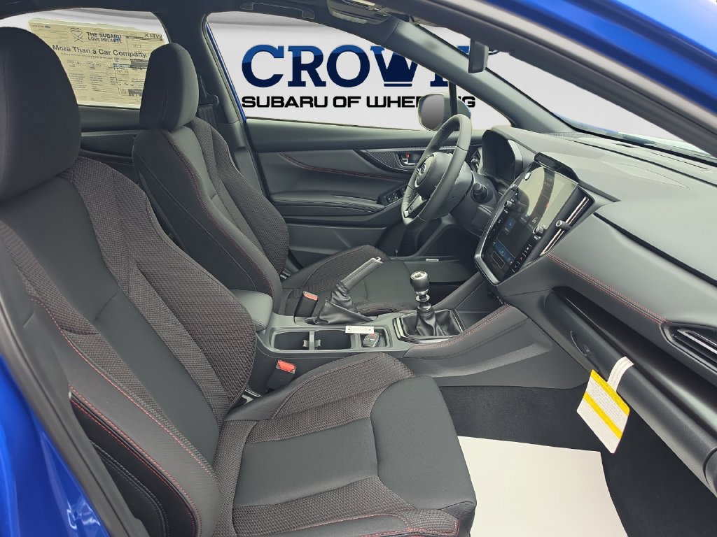 New 2026 Subaru WRX Premium AWD/4WD image 41