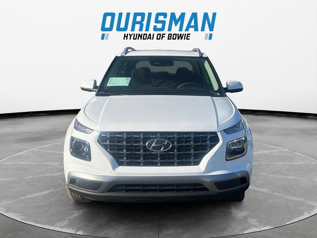 New 2026 Hyundai Venue SEL FWD image 8