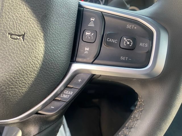 Used 2026 RAM 3500 Big Horn AWD/4WD image 15