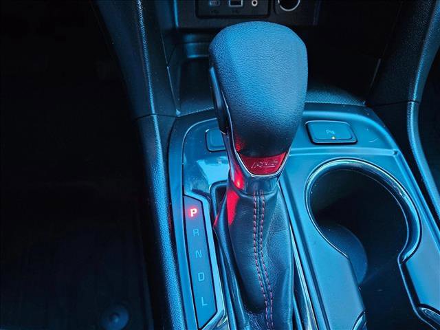 Used 2022 Chevrolet Equinox RS w/ RS Leather Package image 11