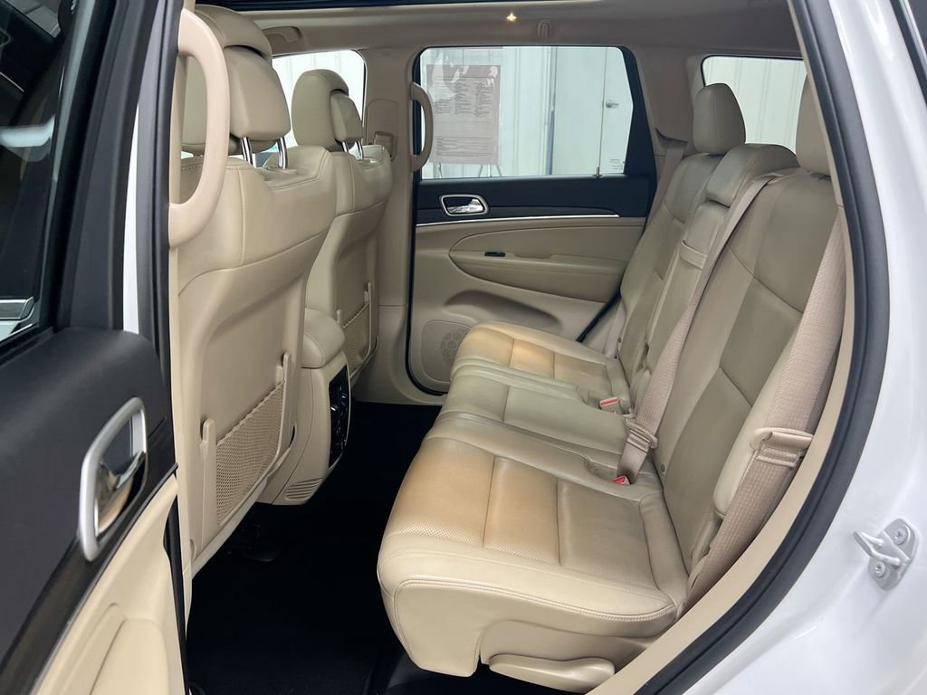 Used 2020 Jeep Grand Cherokee Limited w/ Luxury Group II image 24