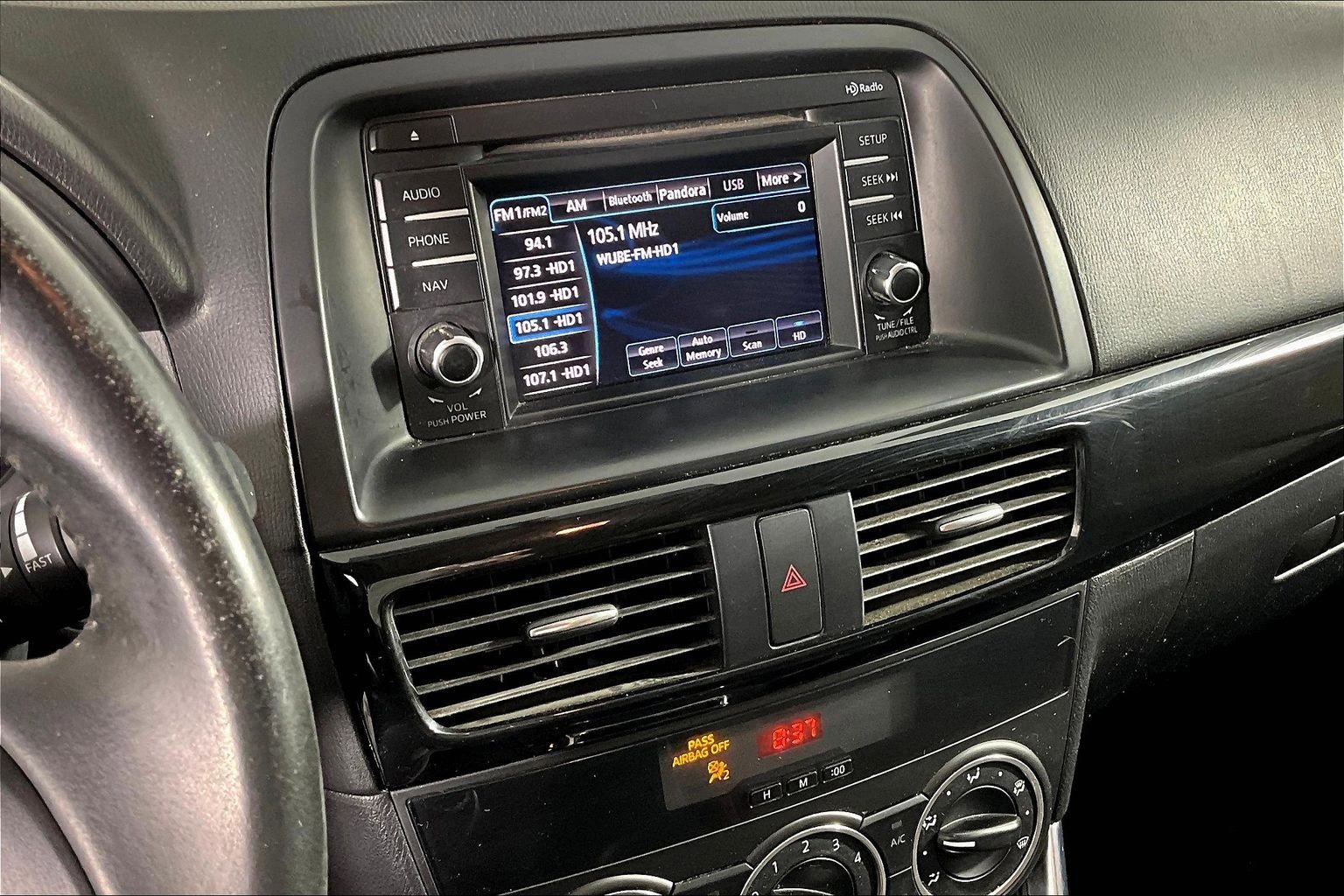 Used 2014 MAZDA CX-5 Touring w/ Bose/Moonroof Package image 9