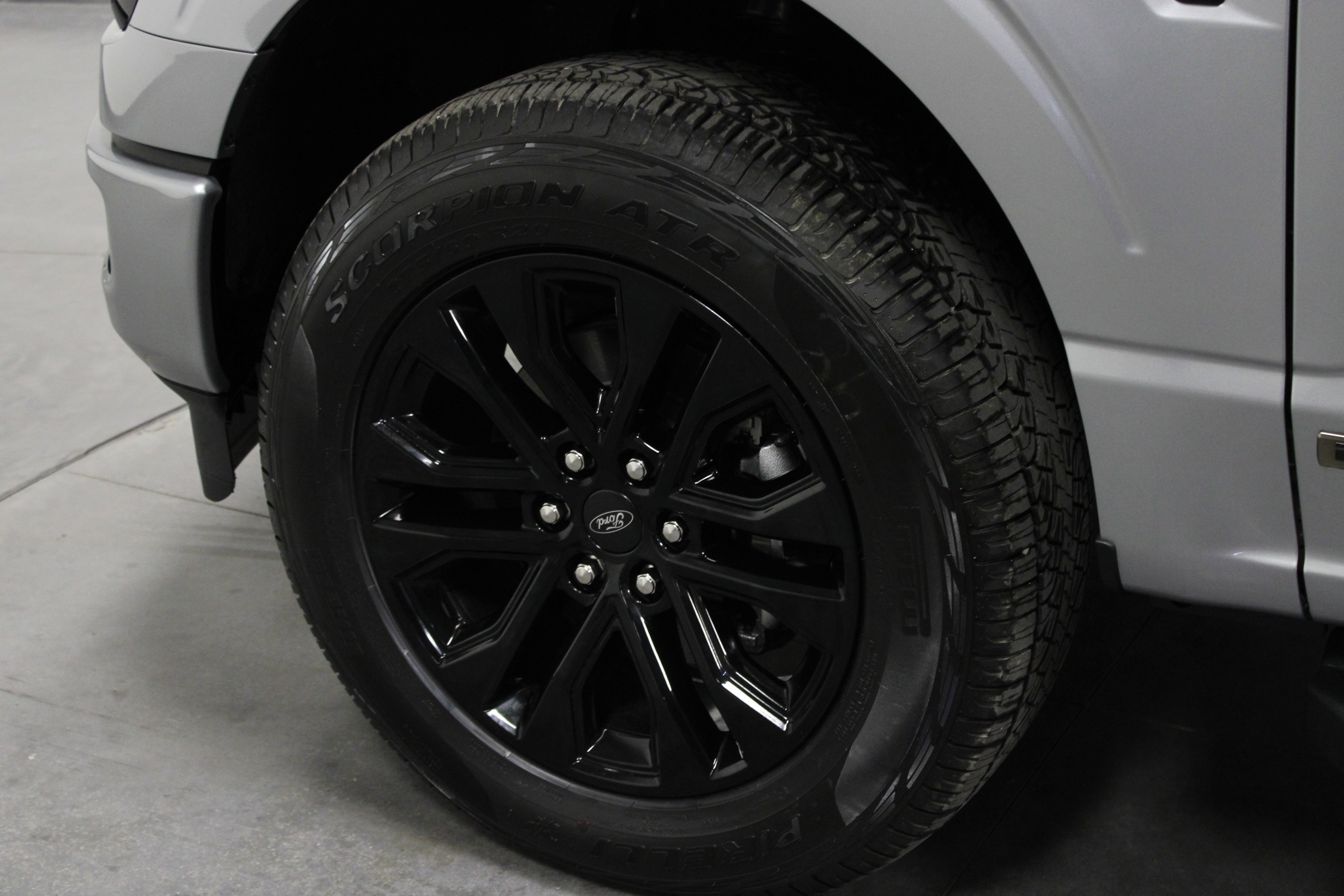 Used 2025 Ford F150 XLT w/ Equipment Group 302A MID image 10