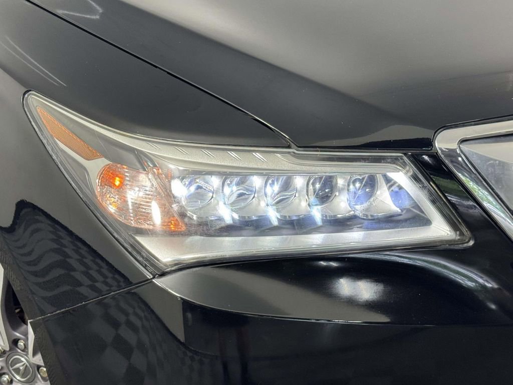 Used 2016 Acura MDX SH-AWD w/ Technology Package image 15