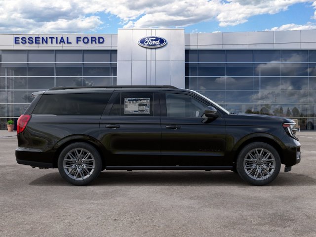 New 2027 Ford Expedition Max Platinum w/ Stealth Appearance Package AWD/4WD image 5