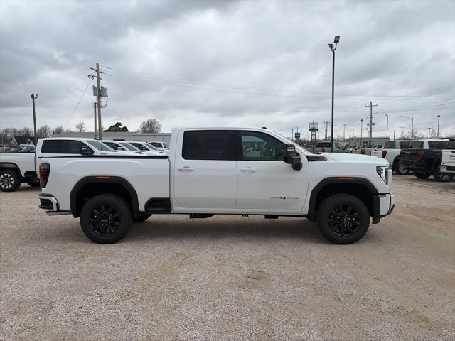 New 2026 GMC Sierra 2500 AT4 image 7