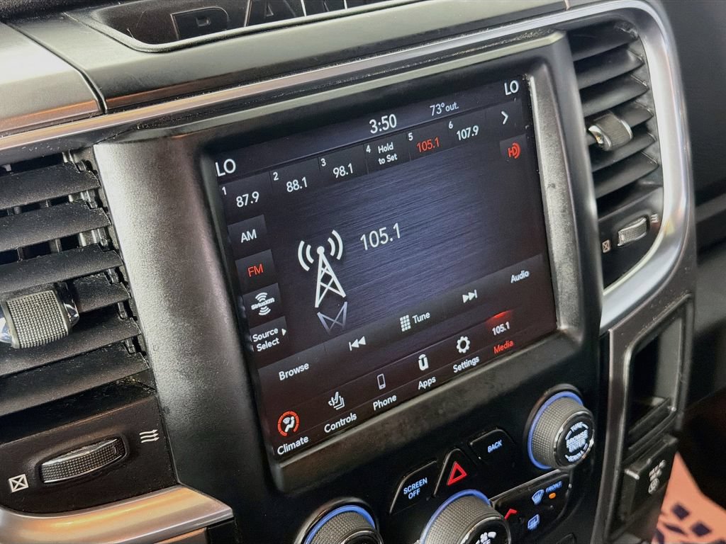 Used 2021 RAM 1500 Warlock AWD/4WD image 14