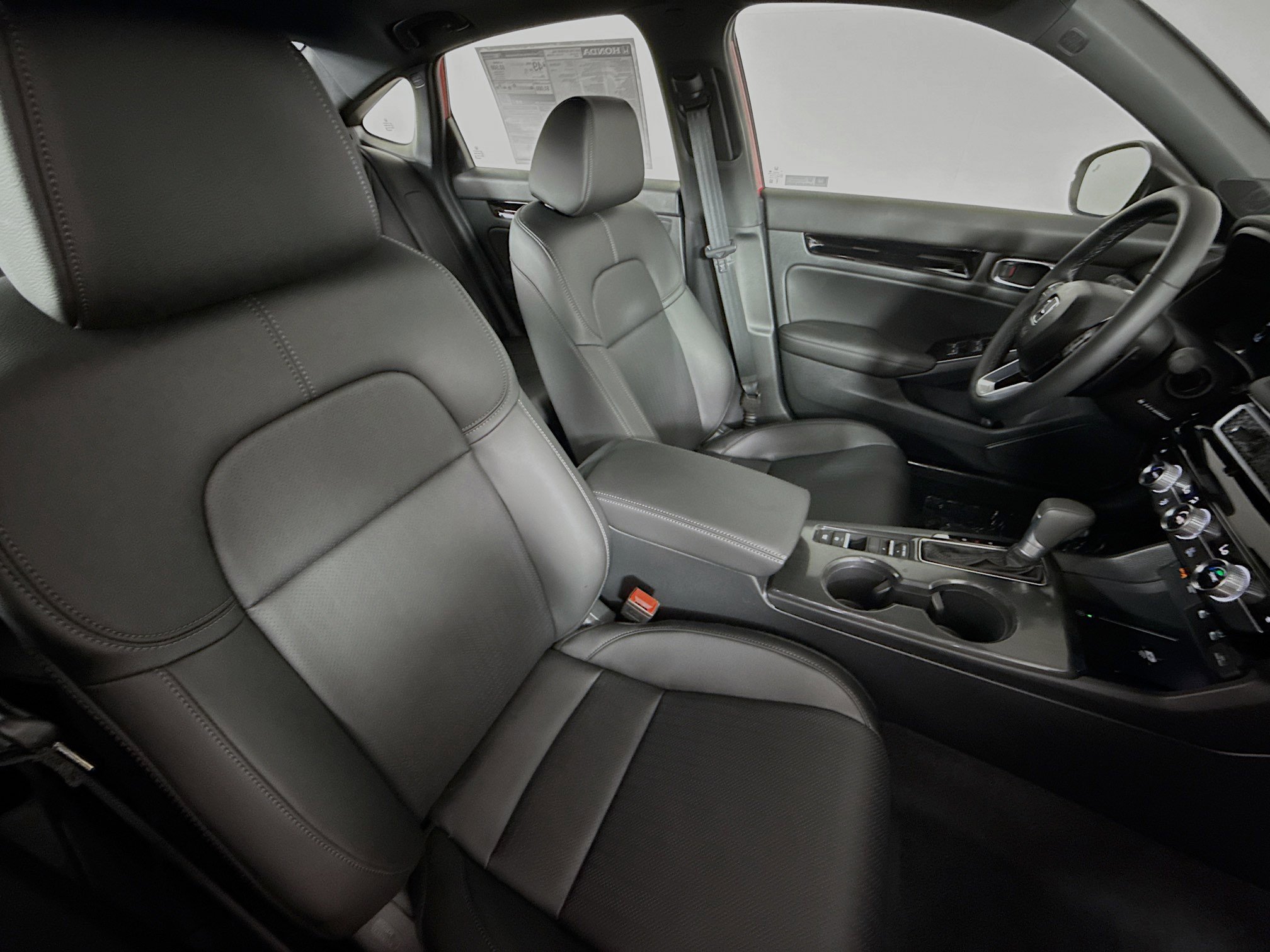 New 2026 Honda Civic Sport Touring image 36