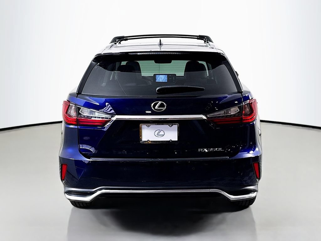 Certified 2020 Lexus RX 350L Premium w/ Premium Package AWD/4WD image 6
