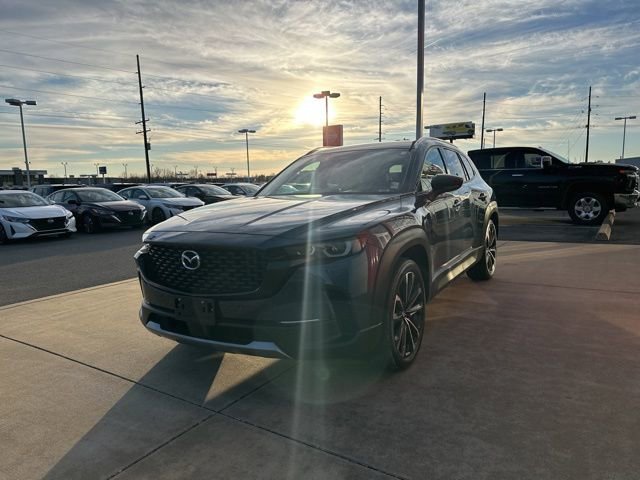 Used 2025 MAZDA CX-50 2.5 Turbo w/ Weather Package image 7