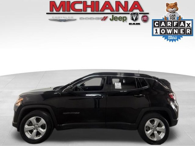 Used 2018 Jeep Compass Latitude w/ Popular Equipment Group