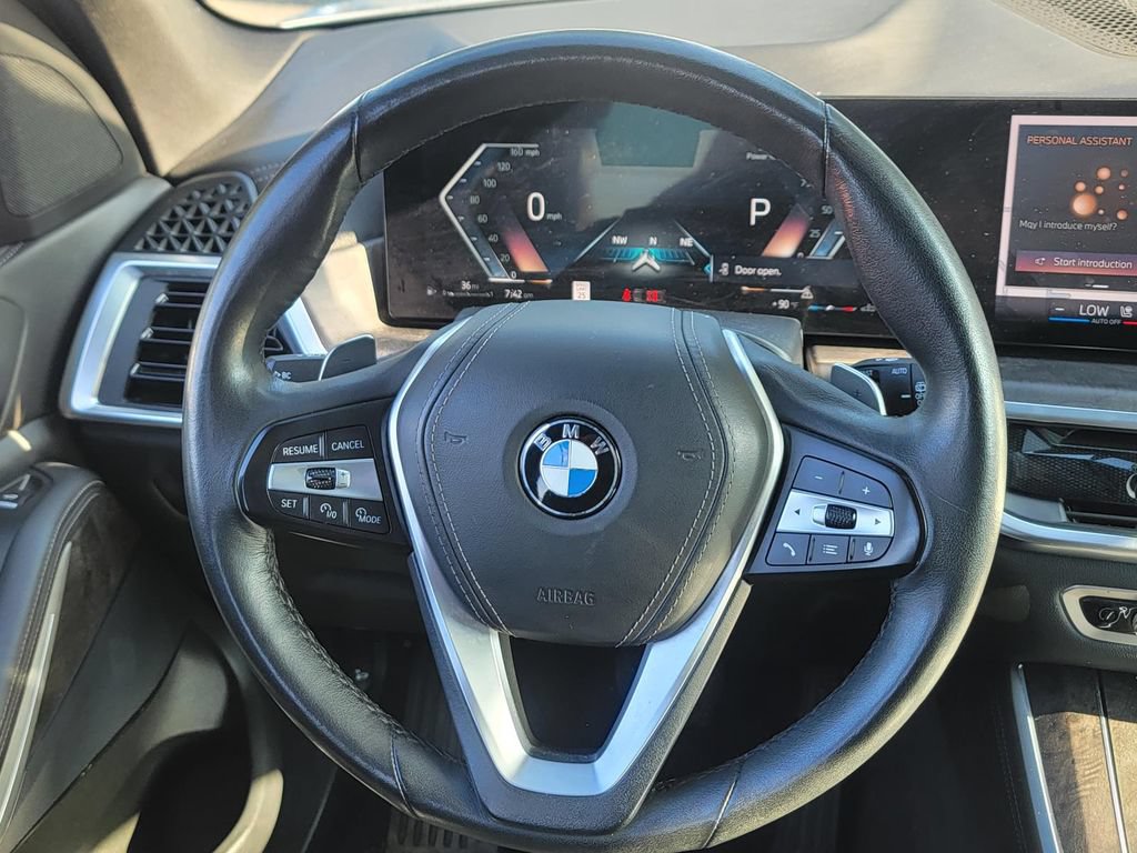 Used 2024 BMW X5 xDrive40i w/ Parking Assistance Package AWD/4WD image 18