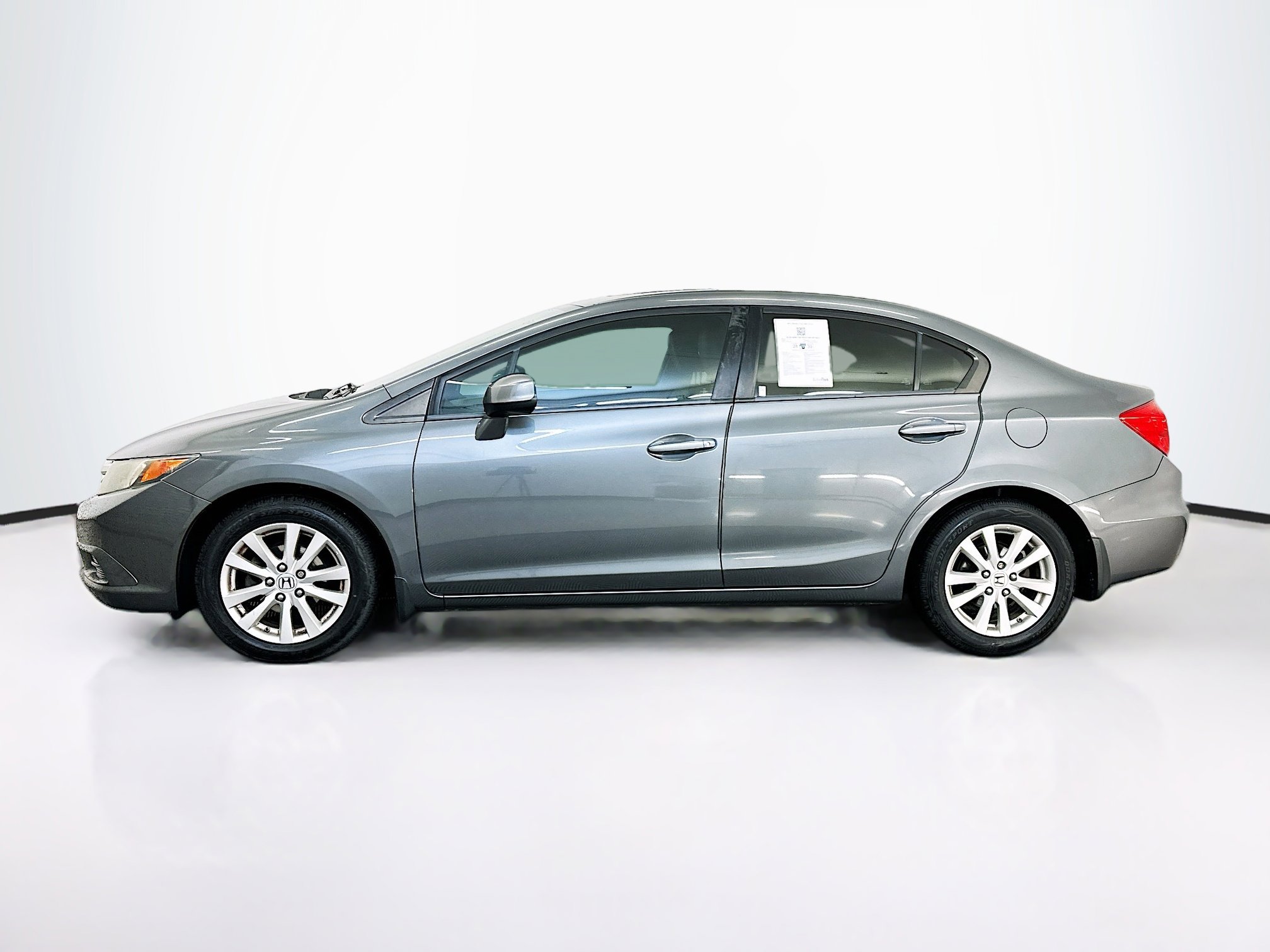 Used 2012 Honda Civic EX-L image 4