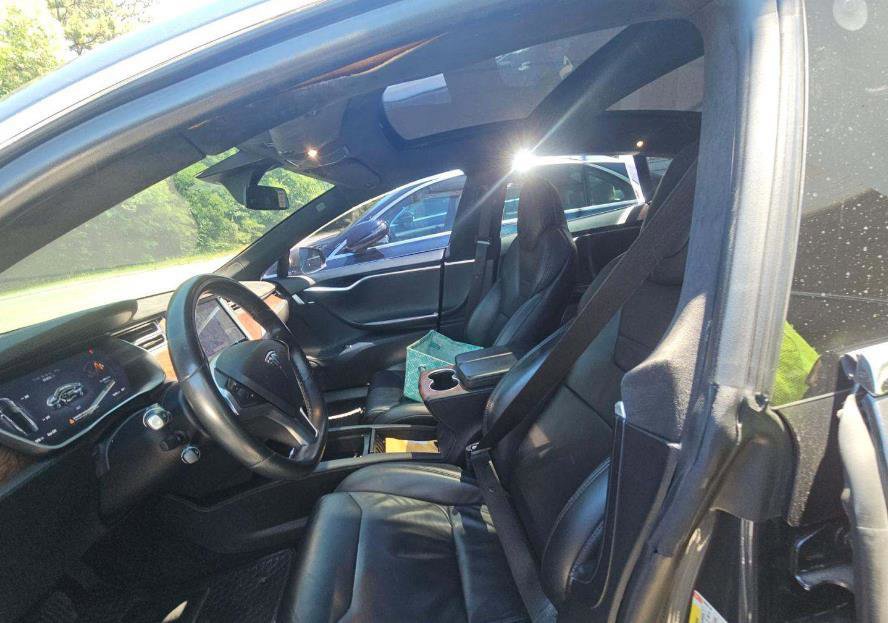 Used 2017 Tesla Model S 100D AWD/4WD image 6