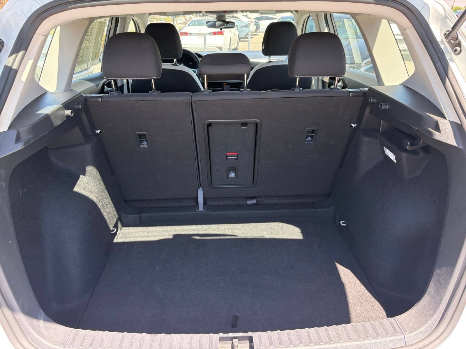 Used 2026 Volkswagen Taos S FWD image 28