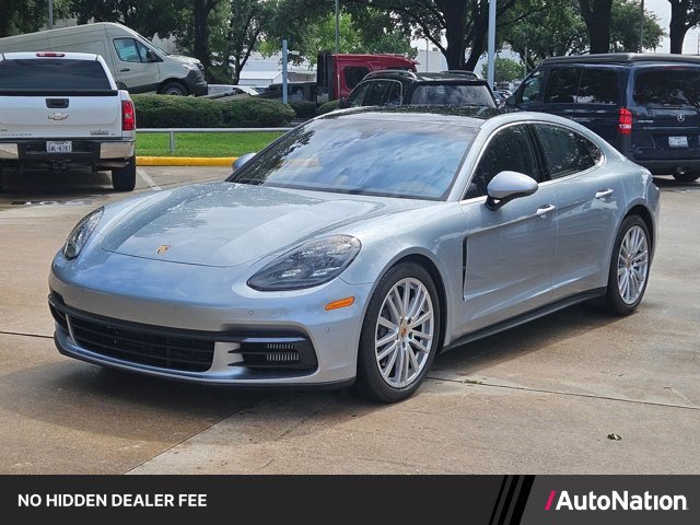 Used 2018 Porsche Panamera 4S