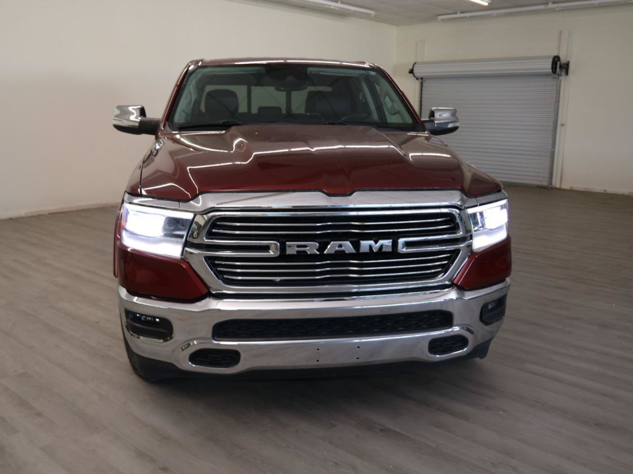 Used 2022 RAM 1500 Laramie AWD/4WD image 44
