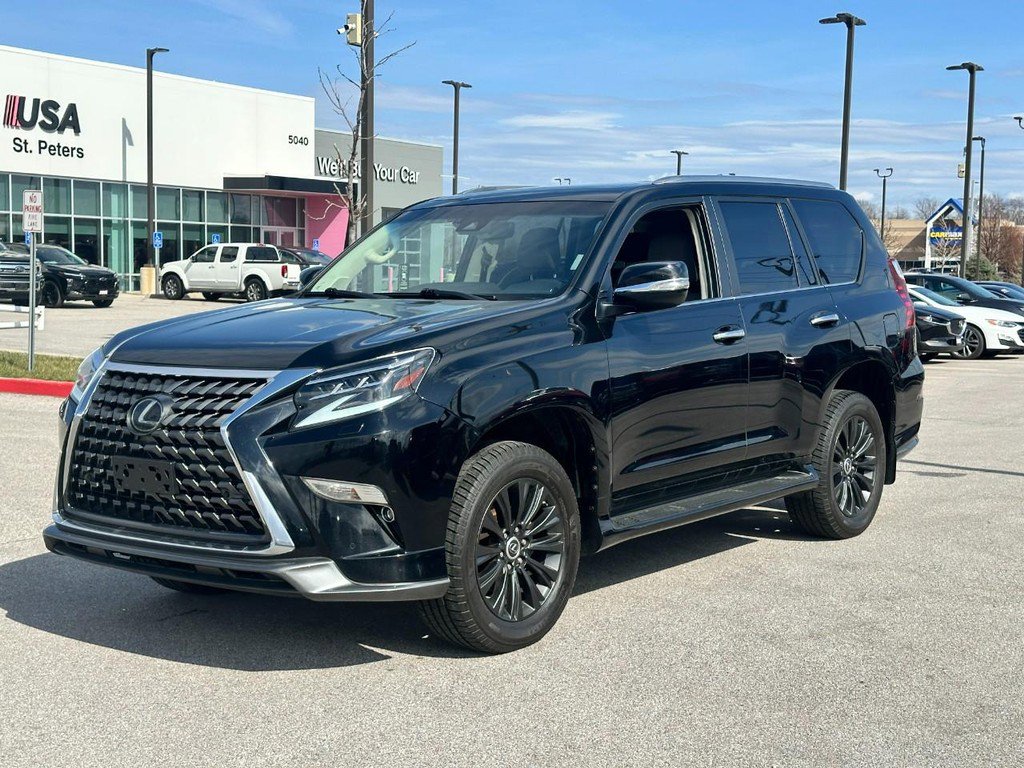 Used 2021 Lexus GX 460 Premium image 1