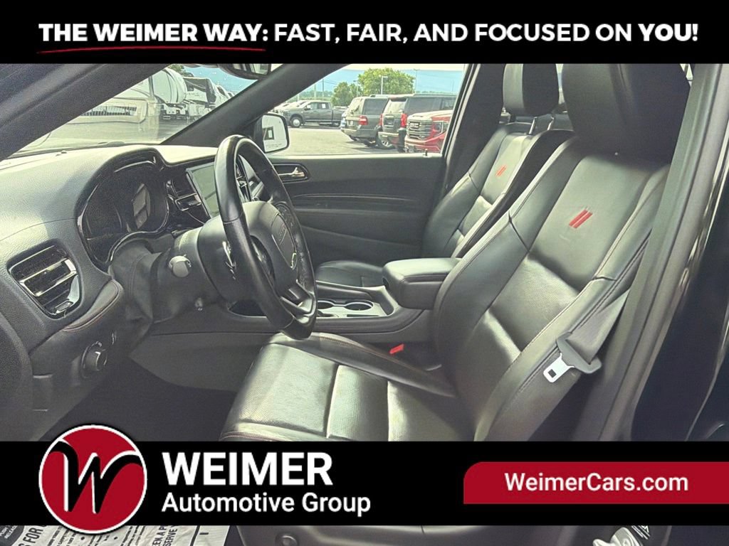 Used 2024 Dodge Durango GT AWD/4WD image 30
