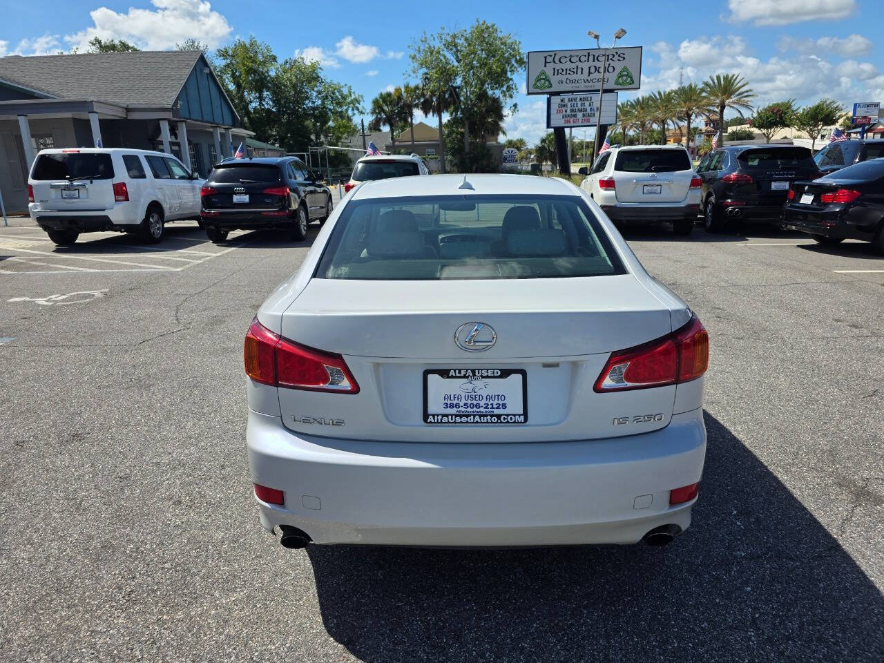 Used 2010 Lexus IS 250 RWD image 5