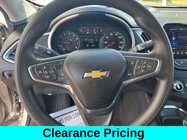 Used 2024 Chevrolet Malibu LT image 16