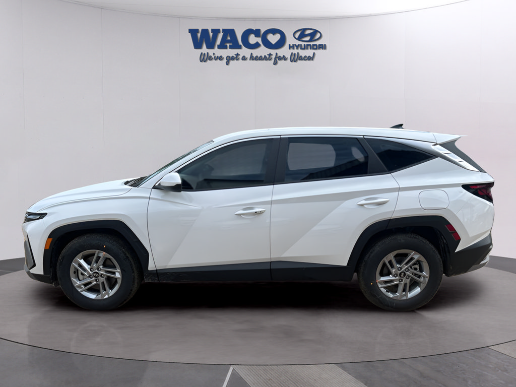 Used 2026 Hyundai Tucson SE FWD image 4