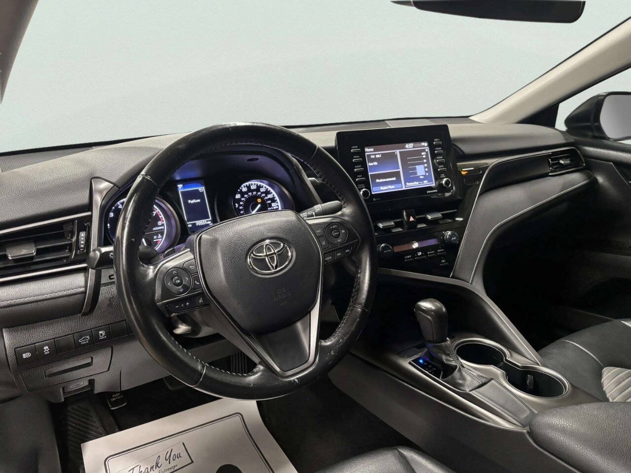 Used 2021 Toyota Camry SE FWD image 13