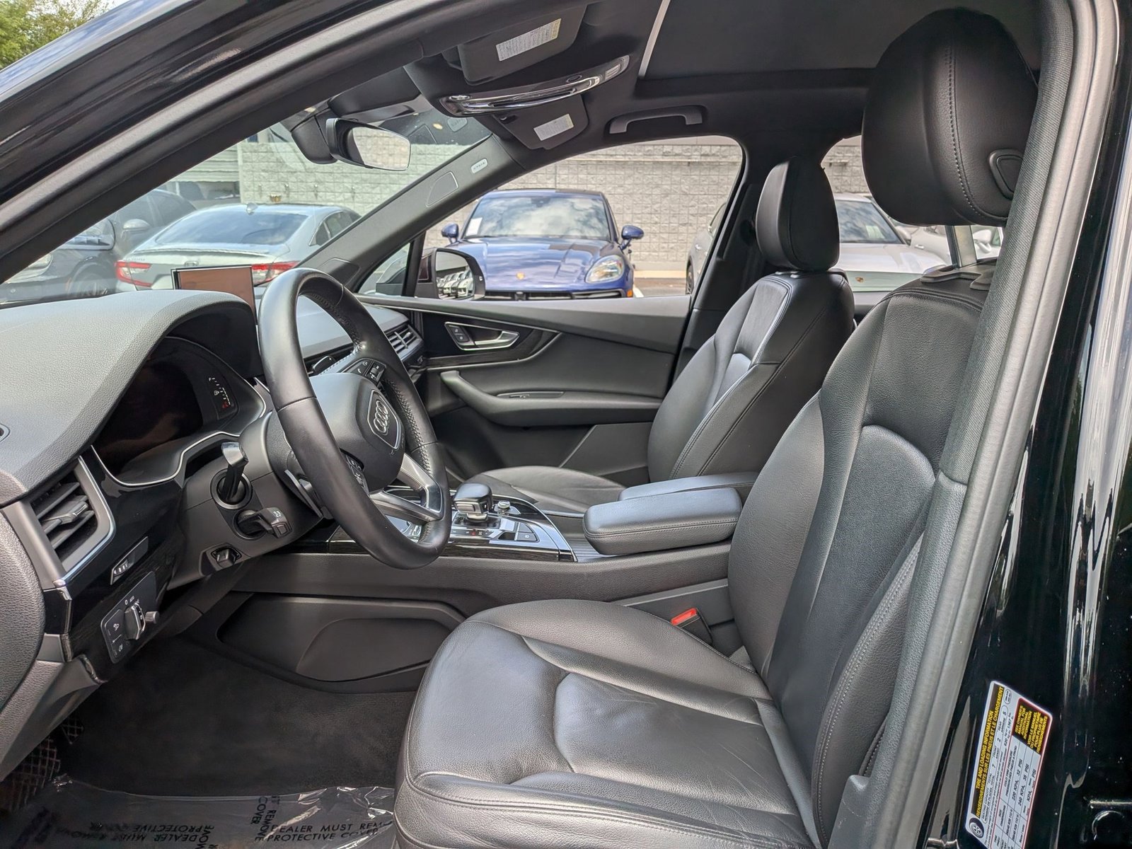 Used 2017 Audi Q7 3.0T Premium Plus image 5