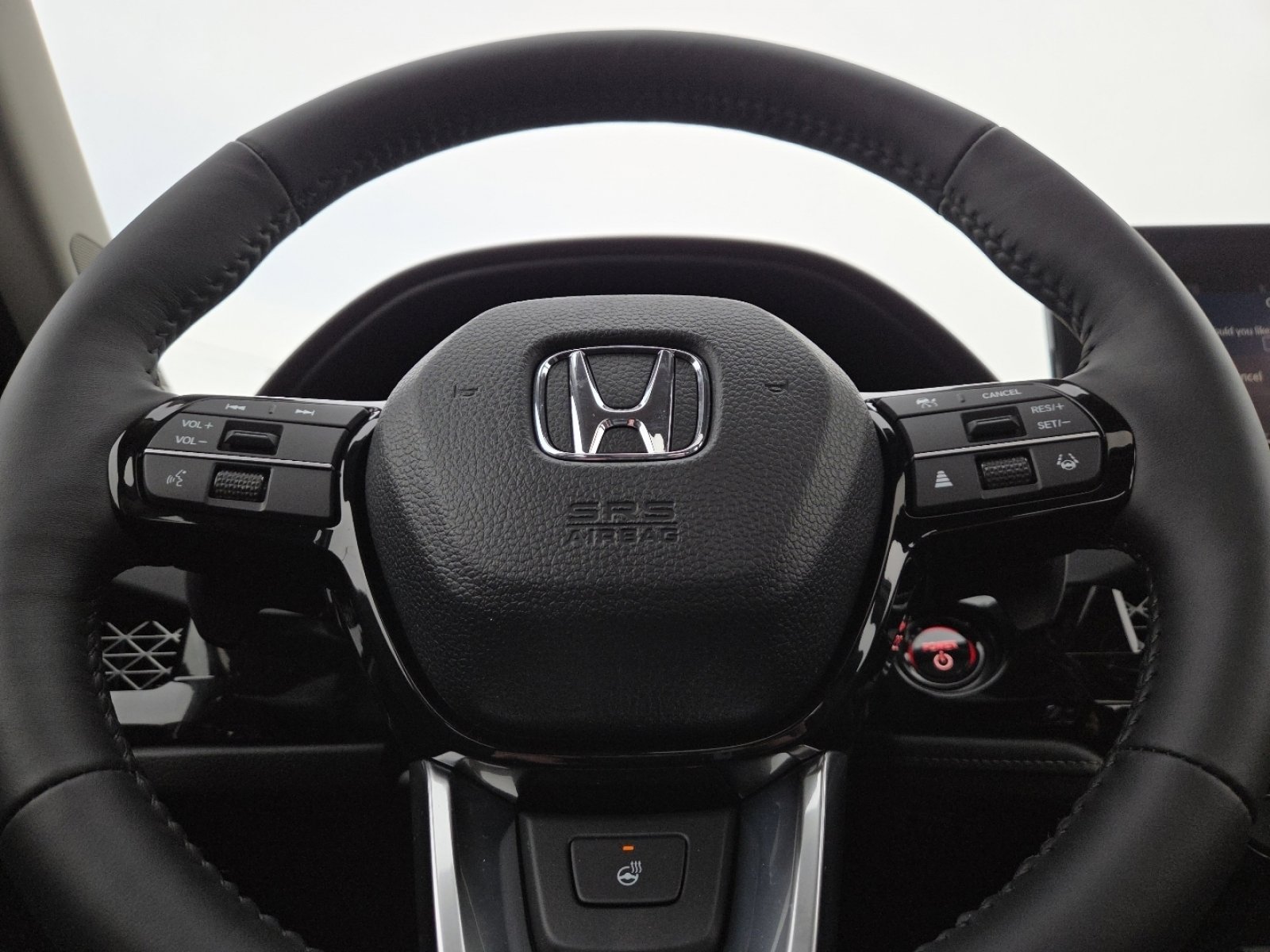 New 2026 Honda Accord Touring image 24