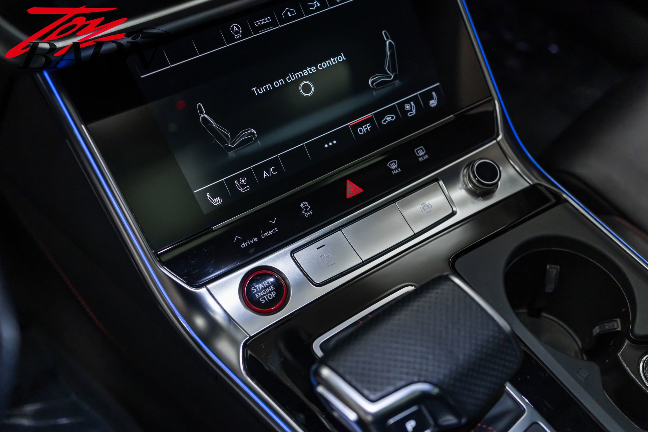 Used 2021 Audi RS 7 Sportback w/ RS 7 Executive Package image 46