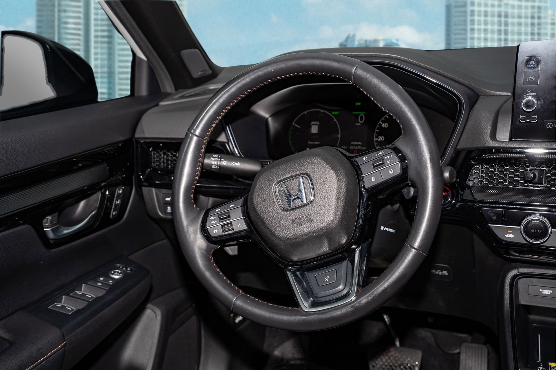 Certified 2023 Honda CR-V Sport Touring image 24