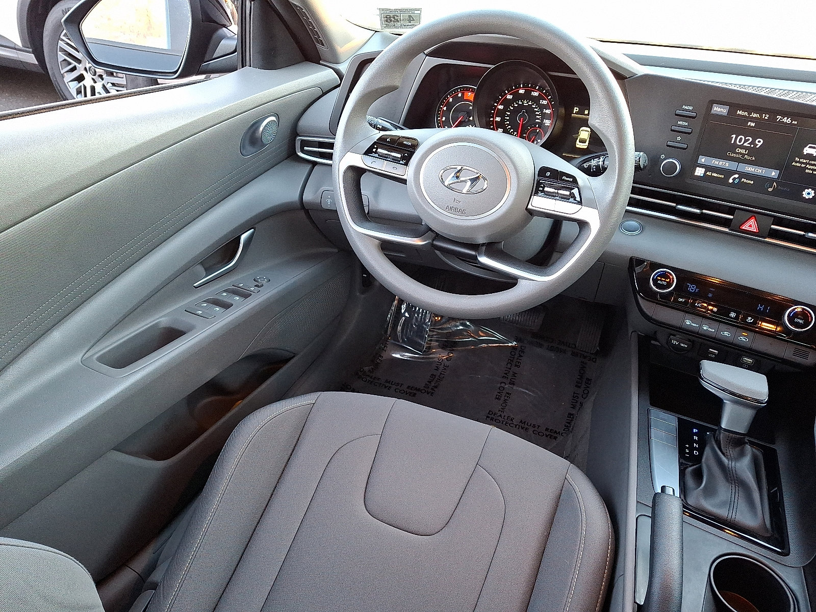 Certified 2023 Hyundai Elantra SEL image 14