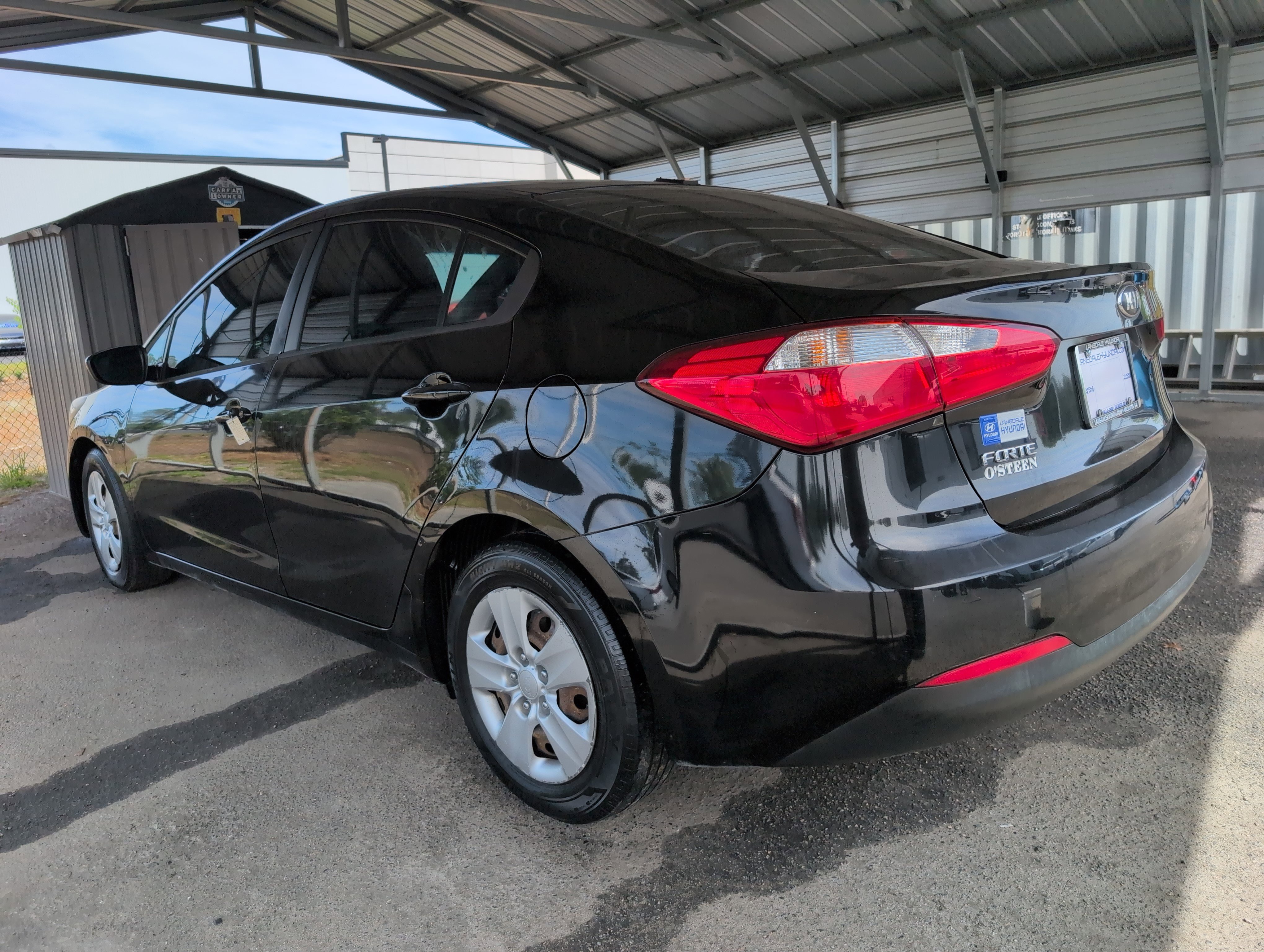 Used 2015 Kia Forte LX image 4