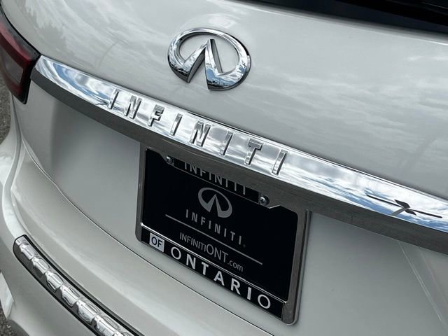 Certified 2020 INFINITI QX60 Signature Edition FWD image 34