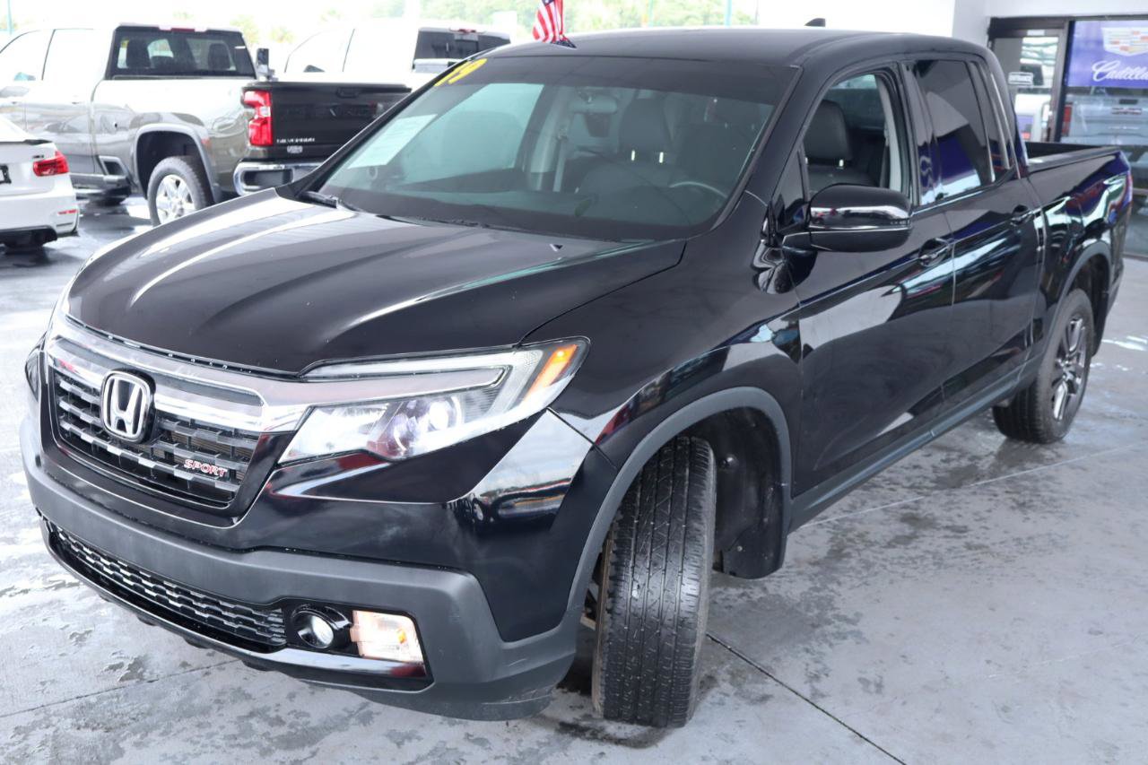 Used 2019 Honda Ridgeline Sport image 9