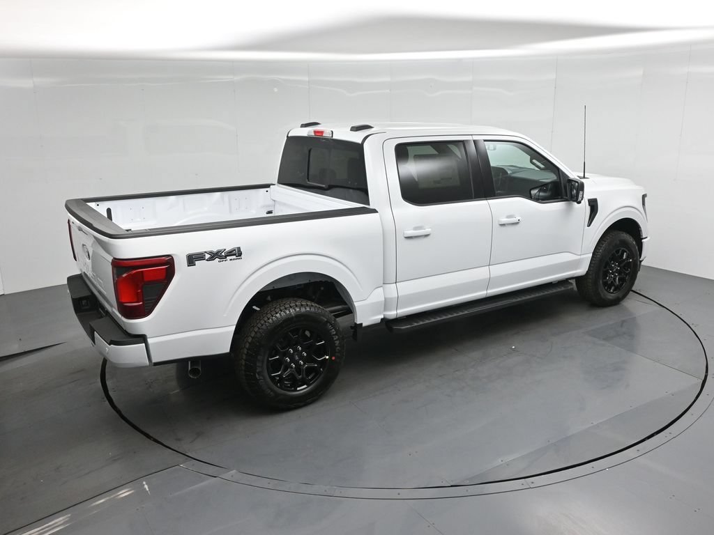 New 2026 Ford F150 XLT w/ Equipment Group 302A MID AWD/4WD image 38