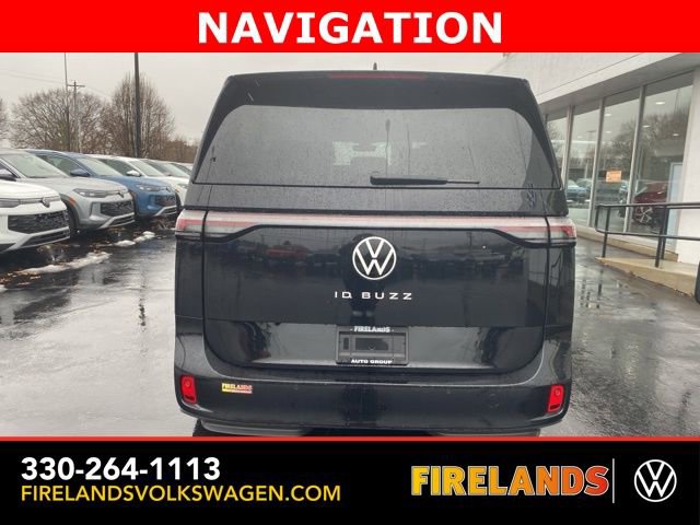 New 2025 Volkswagen ID. Buzz Pro S image 10