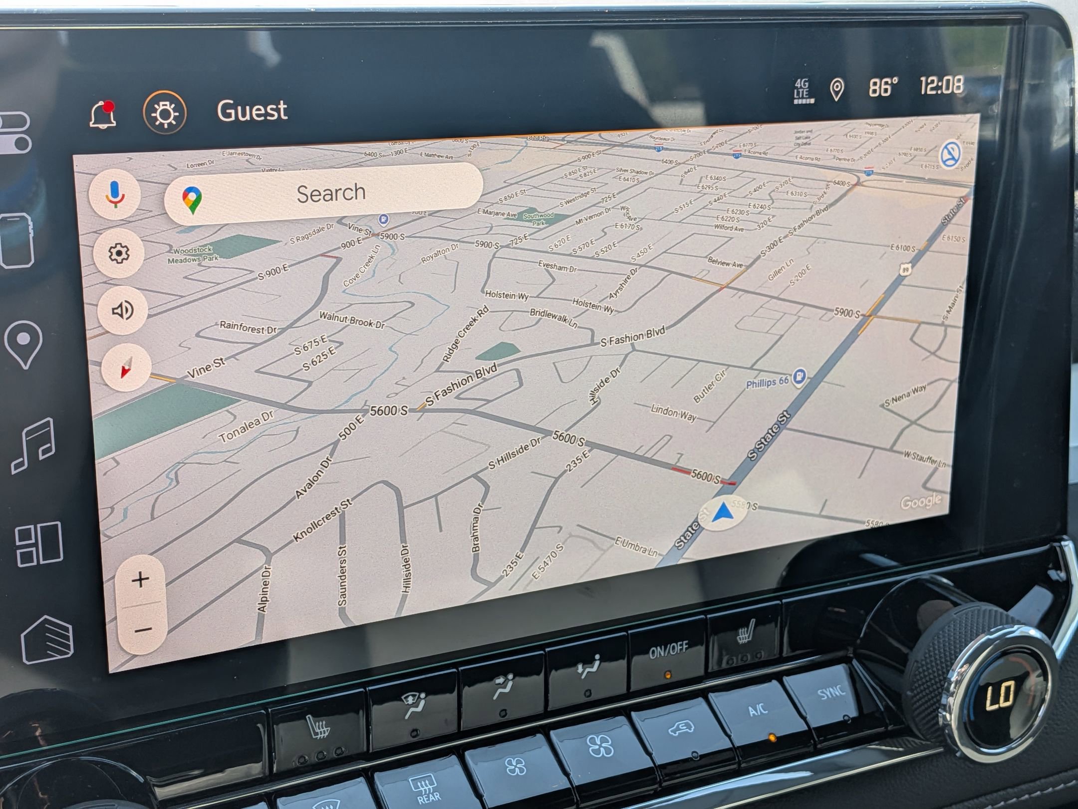 New 2026 Chevrolet Colorado LT w/ LT Convenience Package image 16