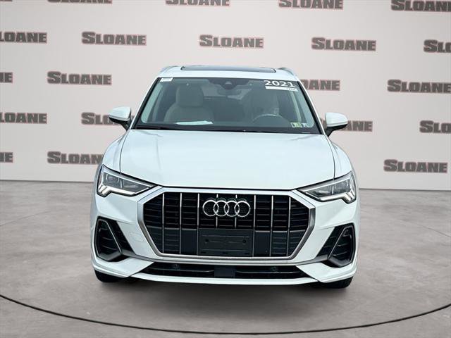 Certified 2021 Audi Q3 2.0T Premium Plus w/ Premium Plus Package image 8